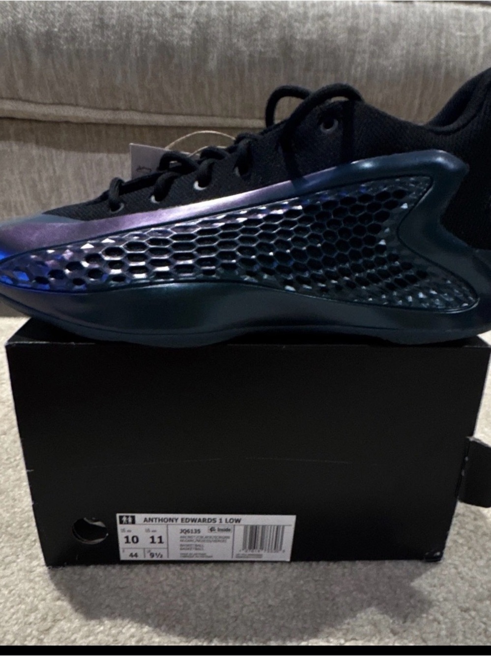Anthony Edwards 1 Low